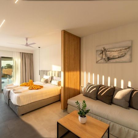Thimios Suites Adults Only Akharávi Eksteriør bilde