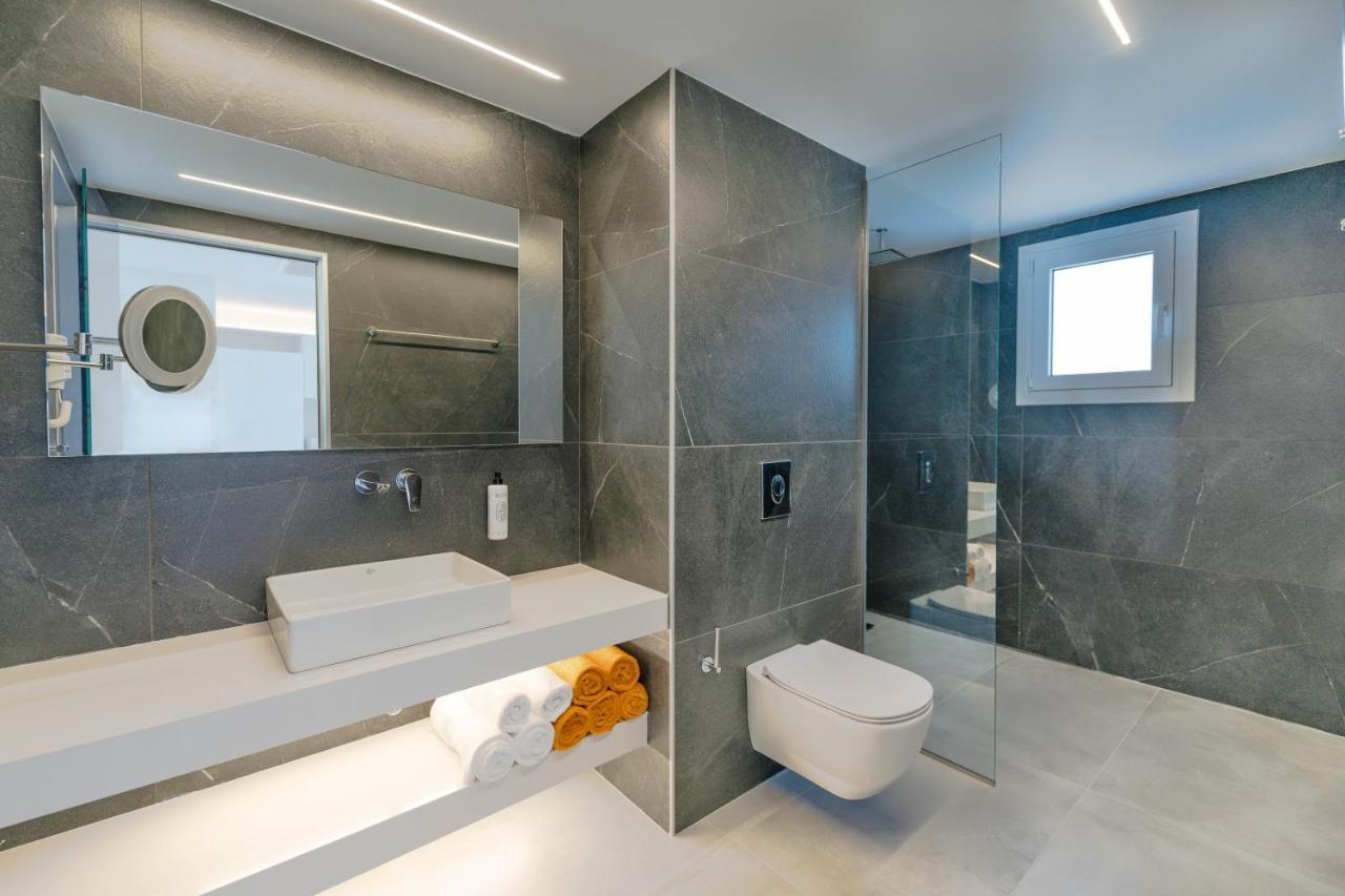 Thimios Suites Adults Only Akharávi Eksteriør bilde