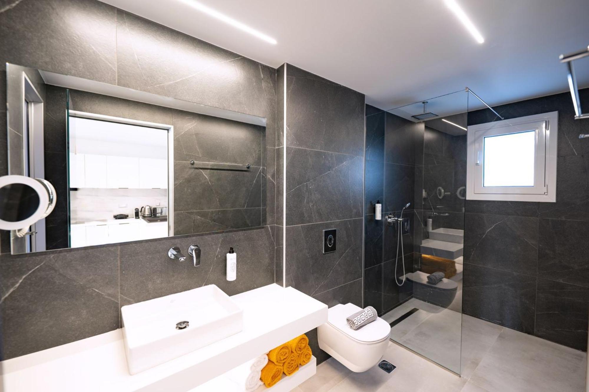 Thimios Suites Adults Only Akharávi Eksteriør bilde