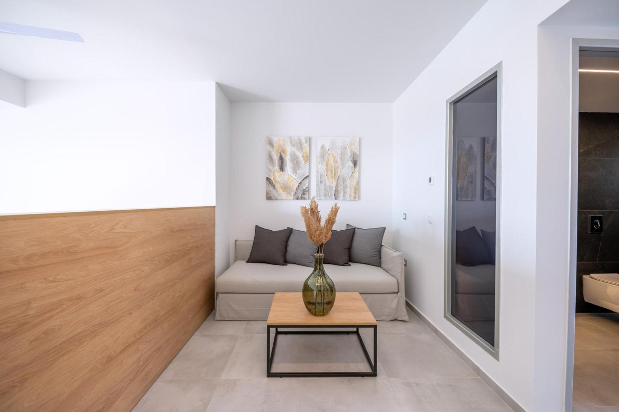 Thimios Suites Adults Only Akharávi Eksteriør bilde