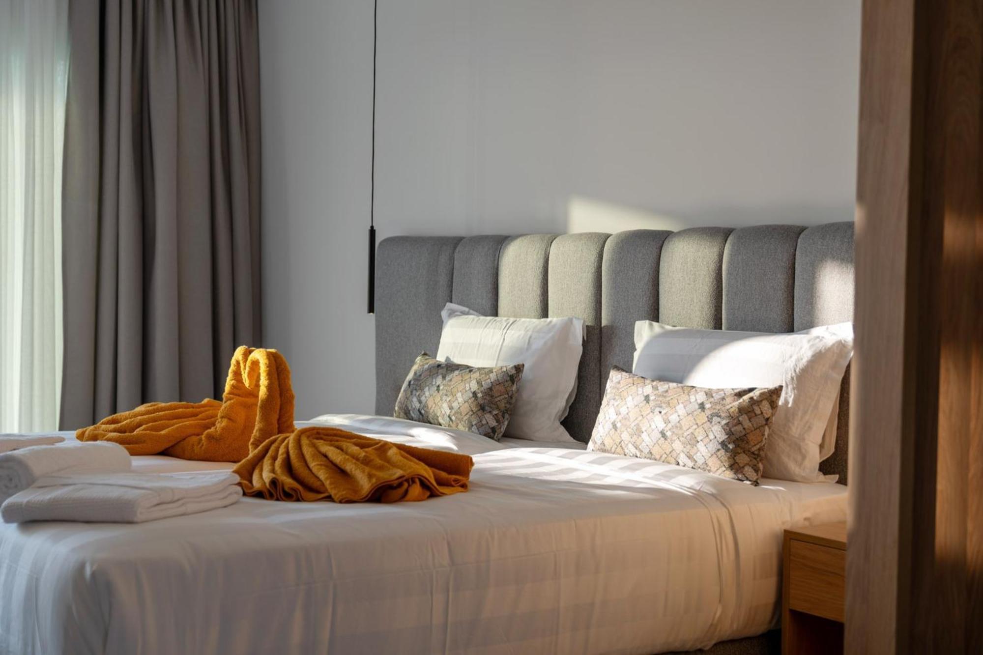 Thimios Suites Adults Only Akharávi Eksteriør bilde
