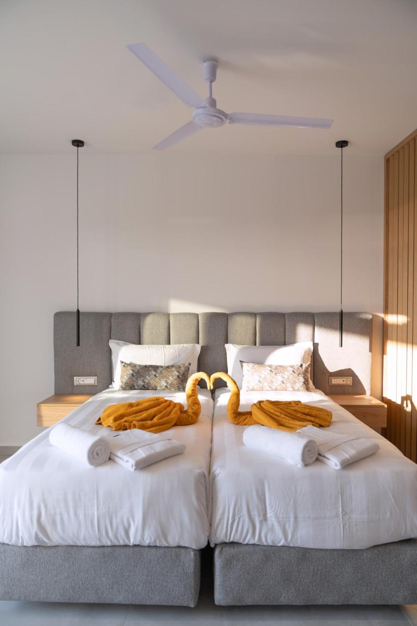Thimios Suites Adults Only Akharávi Eksteriør bilde