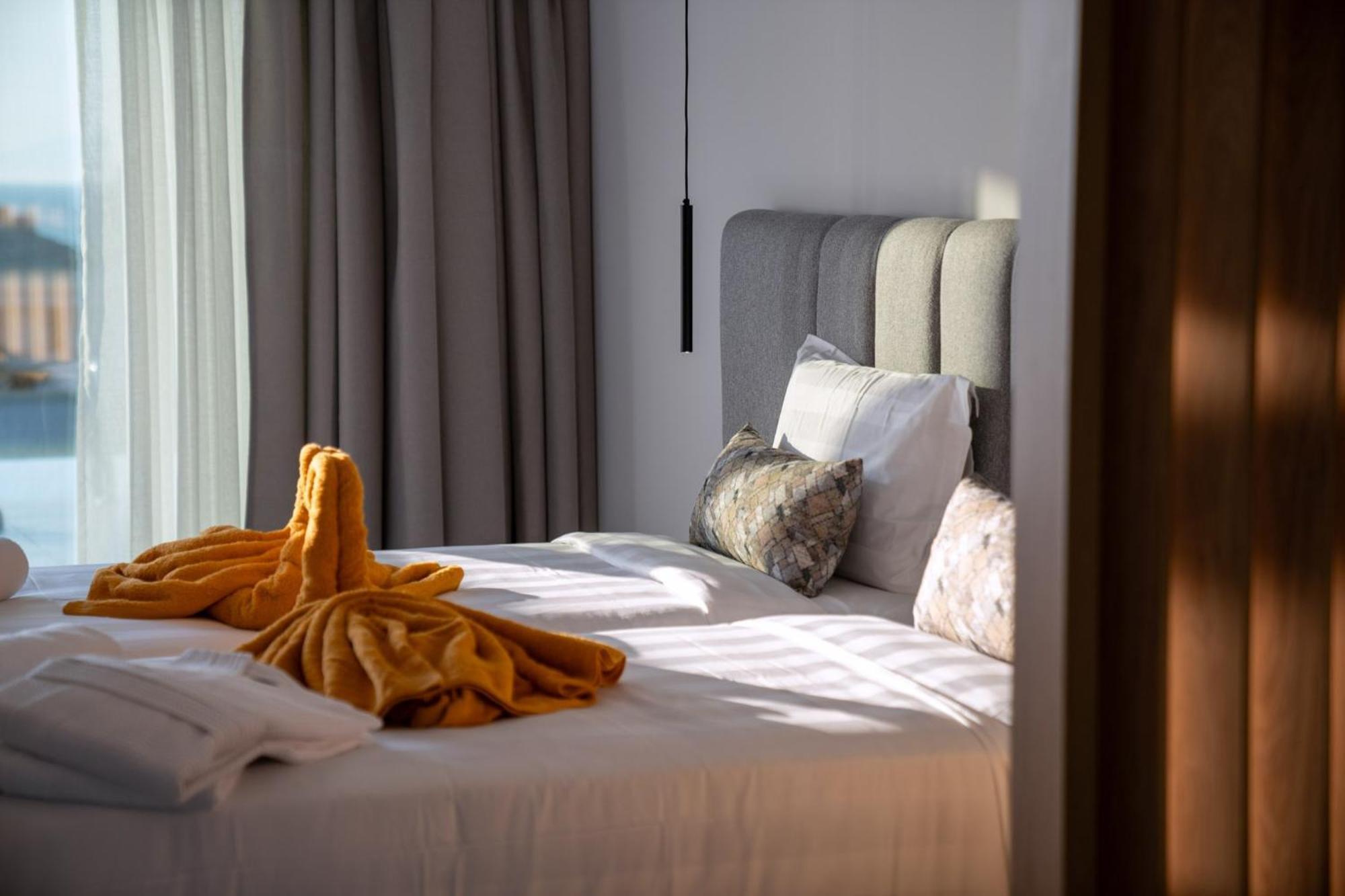 Thimios Suites Adults Only Akharávi Eksteriør bilde