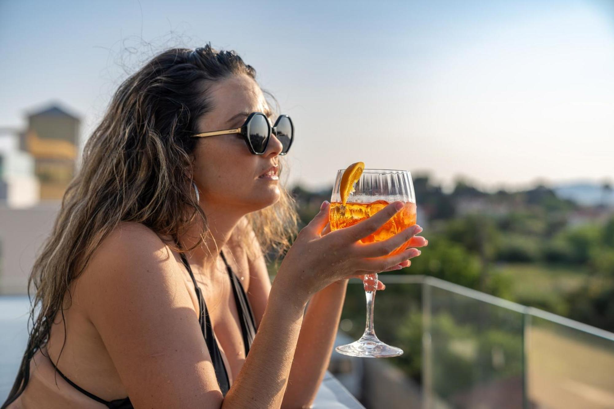 Thimios Suites Adults Only Akharávi Eksteriør bilde