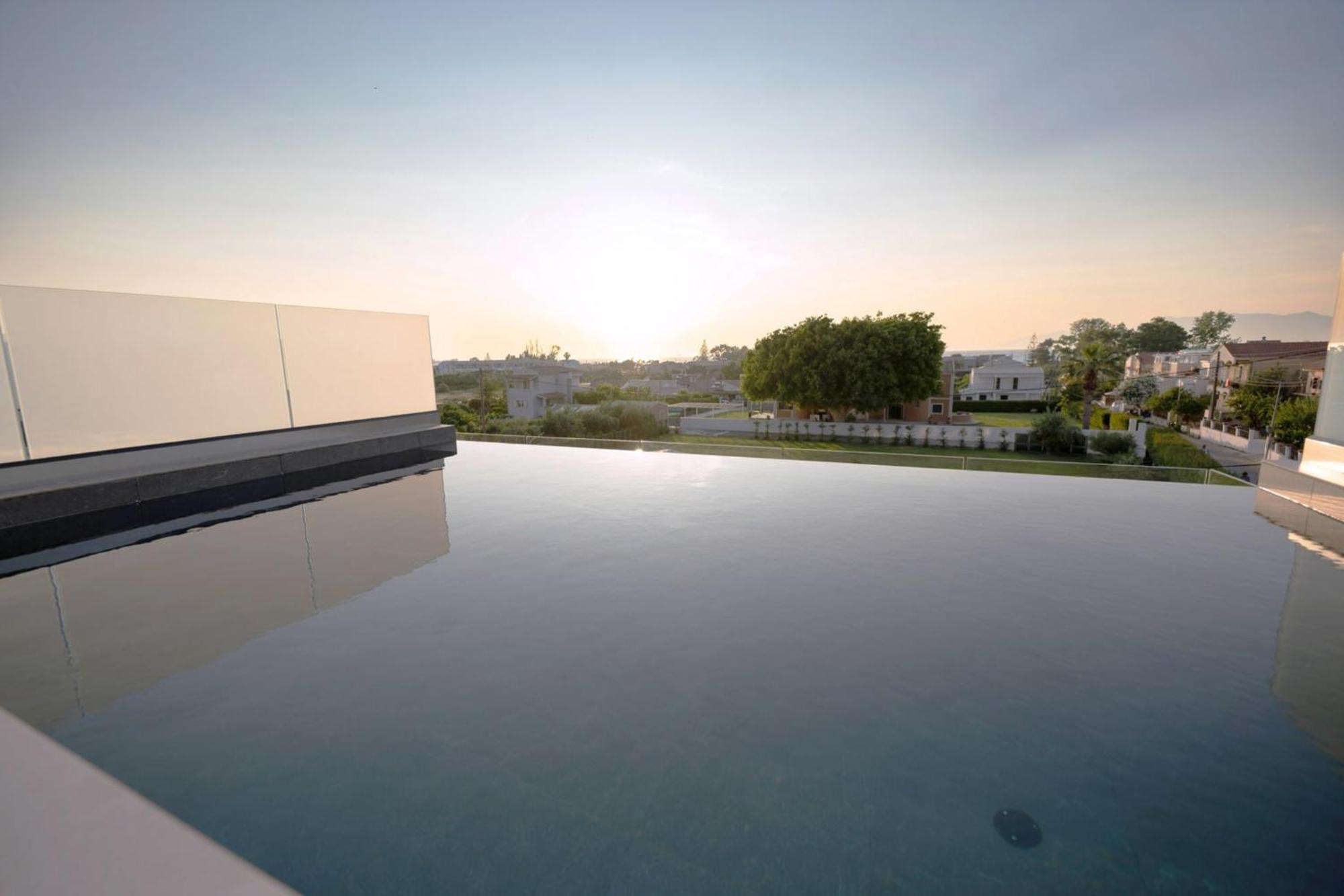 Thimios Suites Adults Only Akharávi Eksteriør bilde